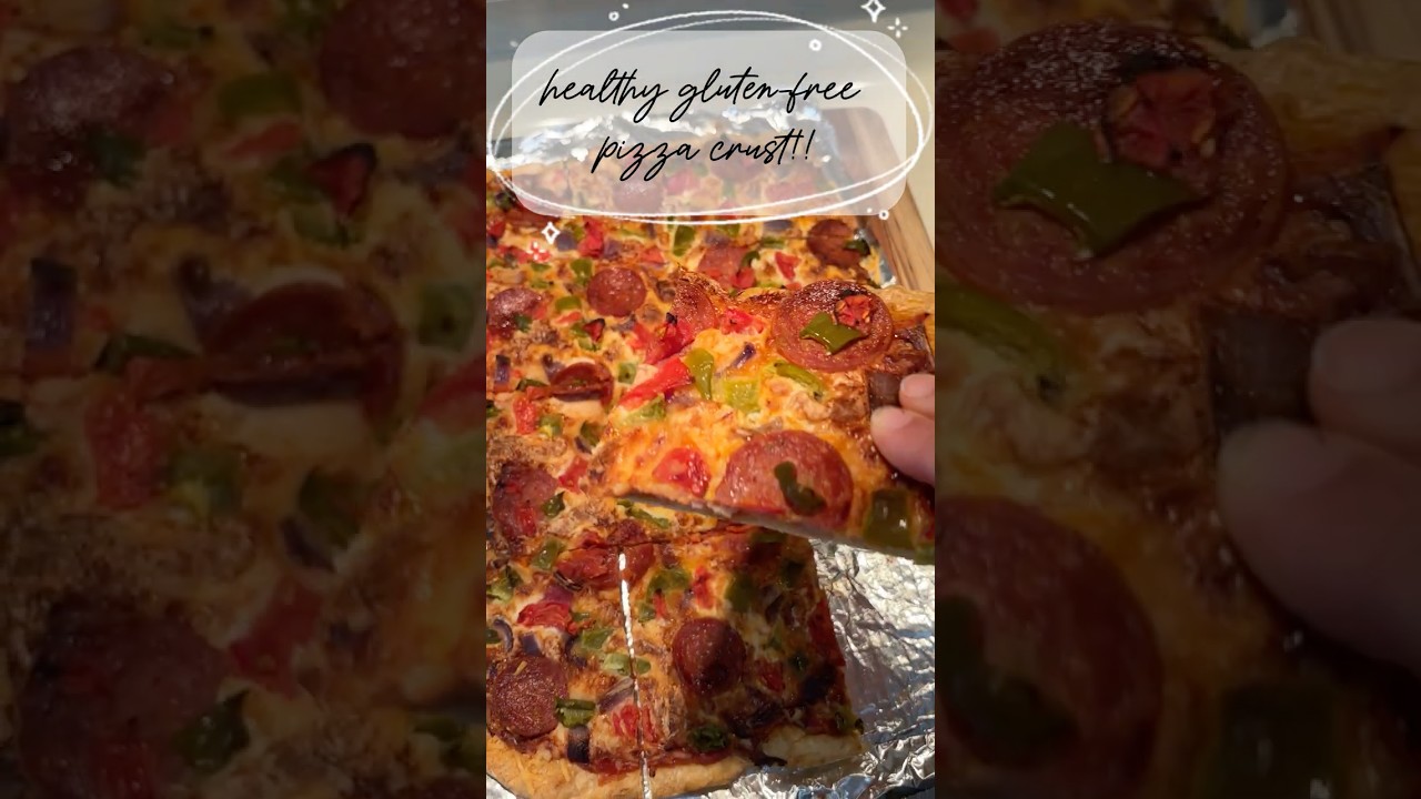 I Made Pizza with Cassava Instead of Flour&mdash;Here&rsquo;s What Happened 🍕 #pizza #healthyrecipeideas