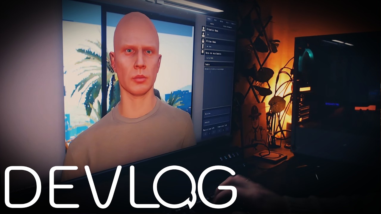 VRRP | Devlog | Base limpa, novos sistemas