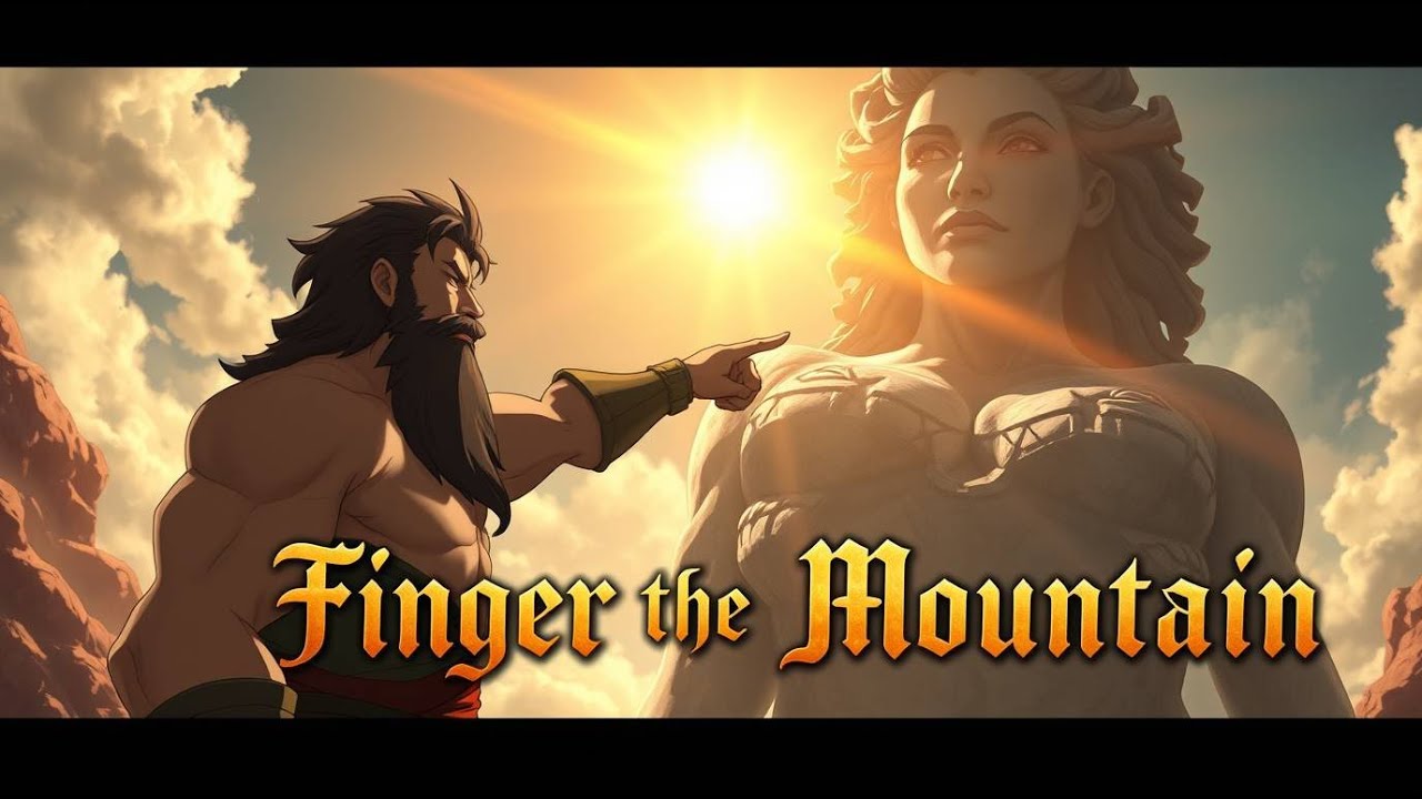 Arcade Bard - Finger the Mountain