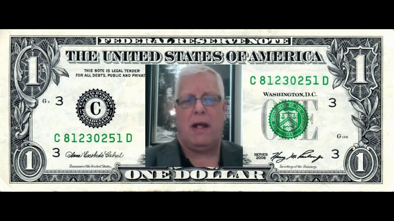 What Is Rethinking The Dollar? Rob Kirby