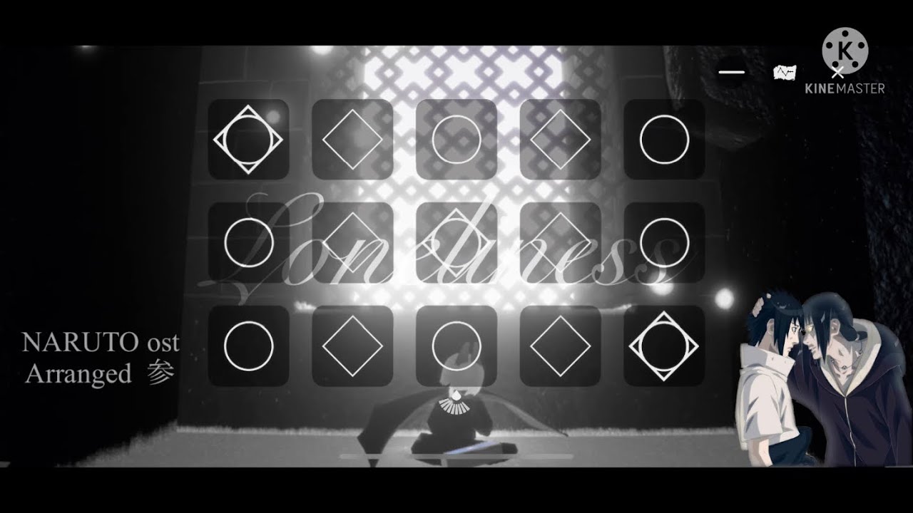 Sky music[ Loneliness / NARUTO ost](Sky:Children of the Light/Sky星を紡ぐ子どもたち)