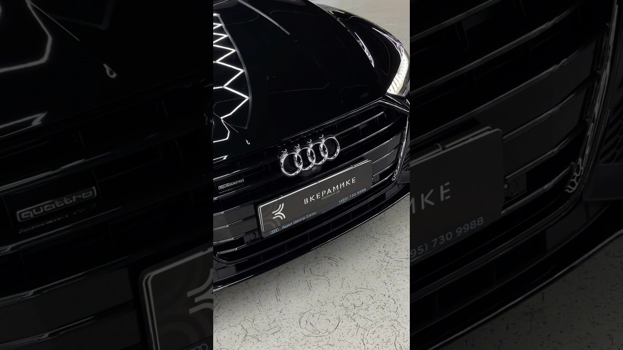 Audi - Олимпиада😂
