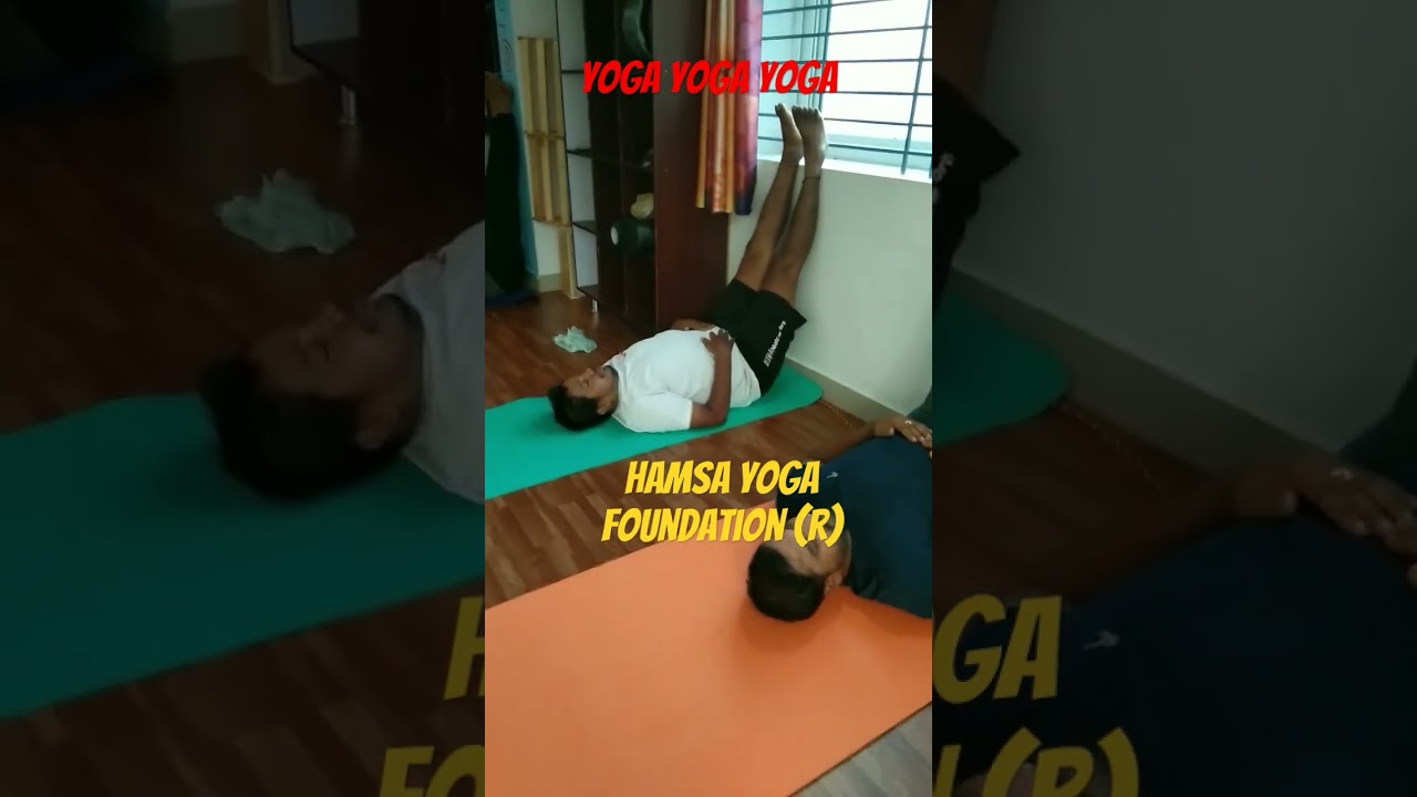 Totally Relaxing Pose