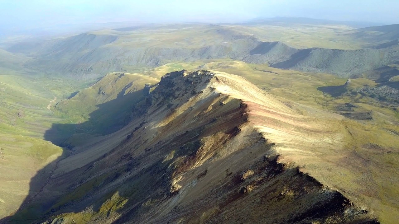 The most beautiful sights of Armenia - 4K video from DJI Mavic Pro