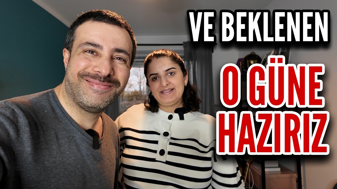 İLK BEBEĞİMİZ İ&Ccedil;İN ALMANYA'DA NELER ALDIK? | Almanya'da Yenidoğan Hazırlığı @SeyahatHikayeleri