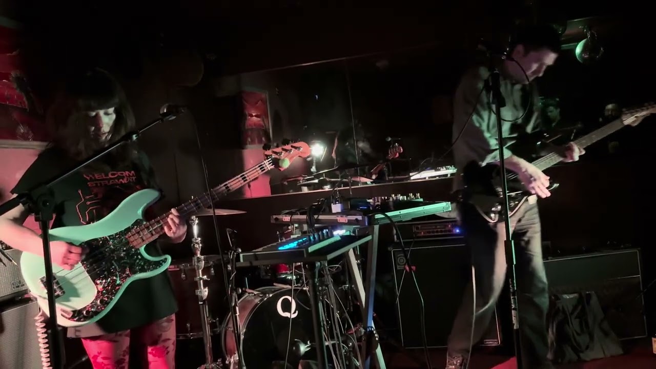 Above Me at Little Hill Lounge, El Cerrito 2/12/26
