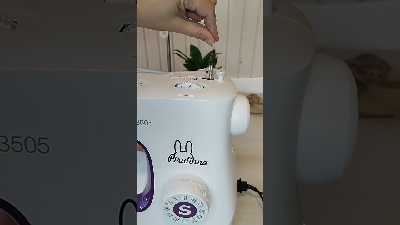 Cómo llenar una bobina 🪡