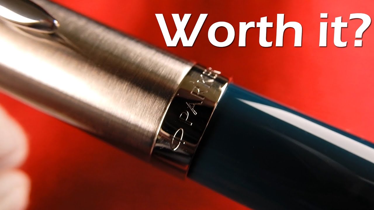 Is the Parker 51 2021 Worth it?? A Comparative Review