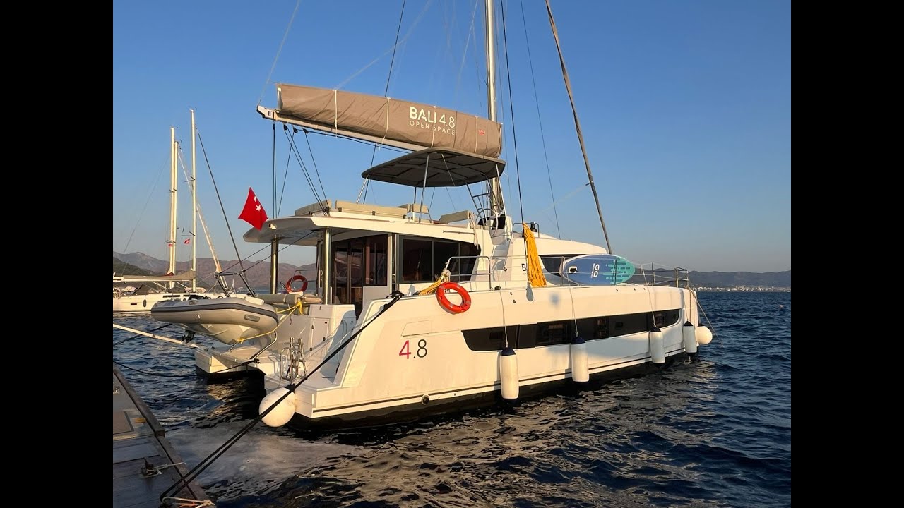 Bali 4.8 Open Space: Cabin Walkthrough