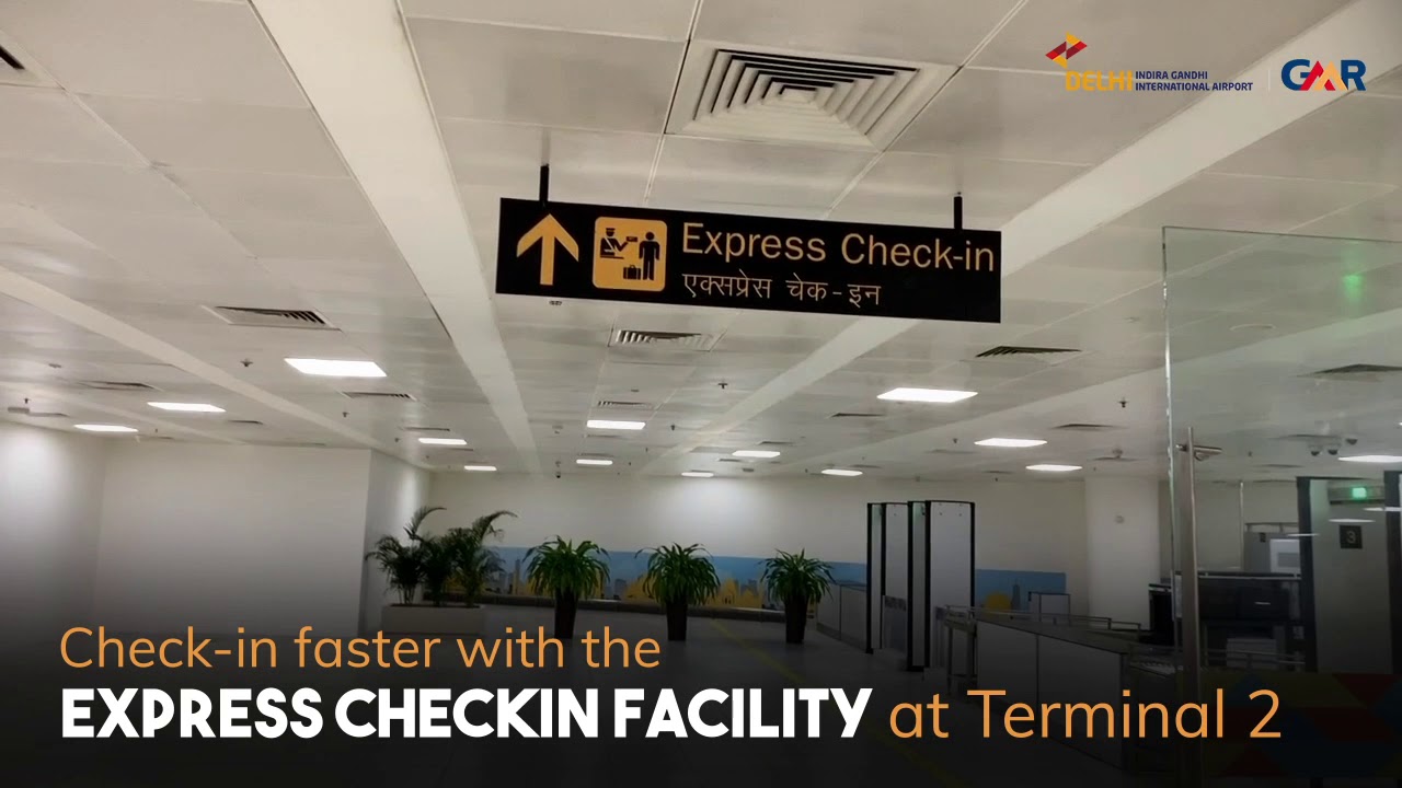T2 Express Check-In now open!