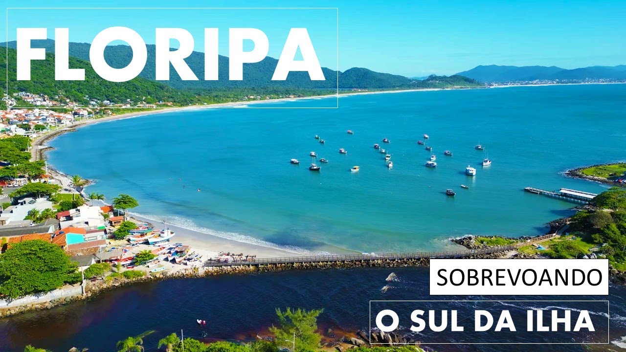 Imagens surpreendentes e encantadoras de Florianópolis