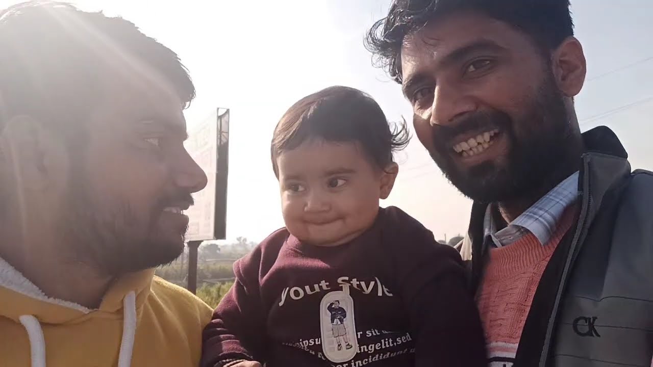 Rewari to Muzaffarnagar journey vlog 30/1/26