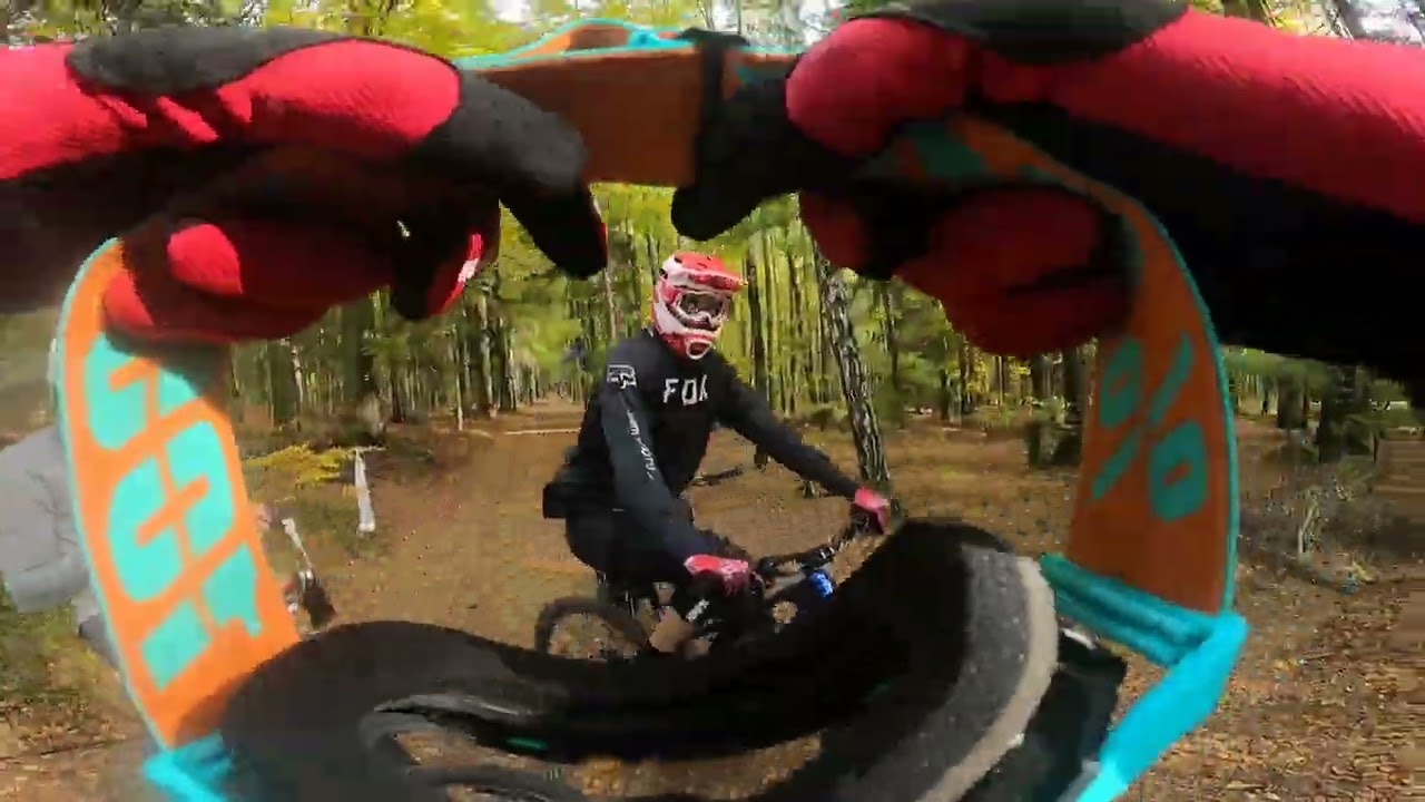 Enduro Trutnov podzim 24 aneb konec sjezdové legendy....