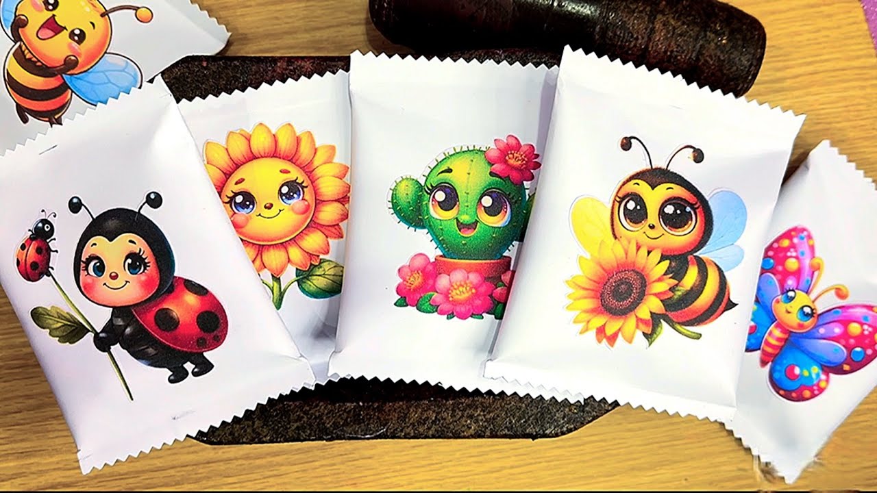 Most Satisfying Slime With Cute Paper Bags ! Mixing All My Slimes ! Satisfying ASMR 