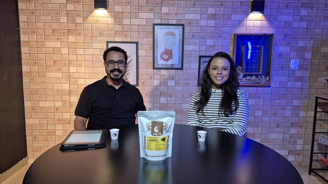 Cafeinaido Podcast - Epis&oacute;dio 4 - Isabela Cardoso