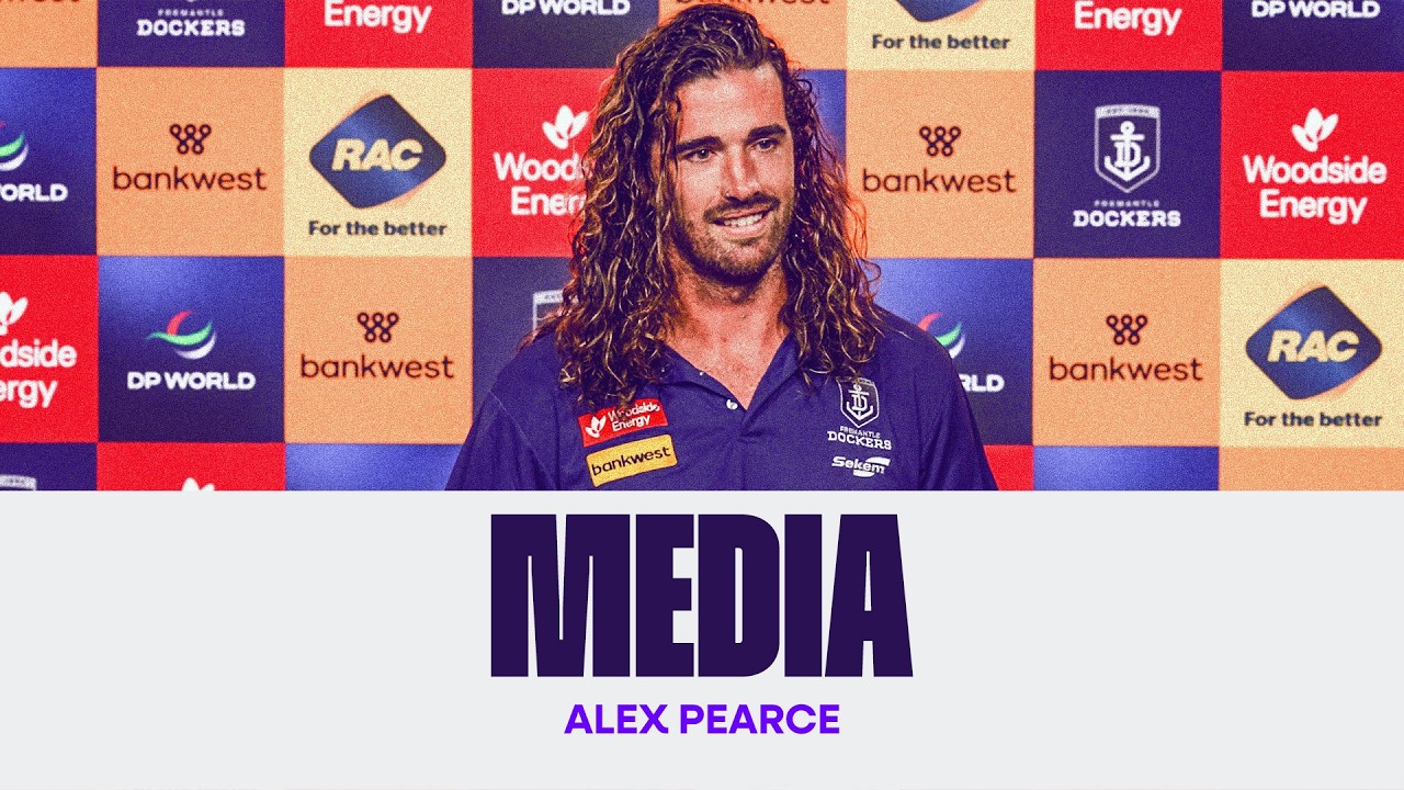 'We all play a part in fighting this issue' | Alex Pearce