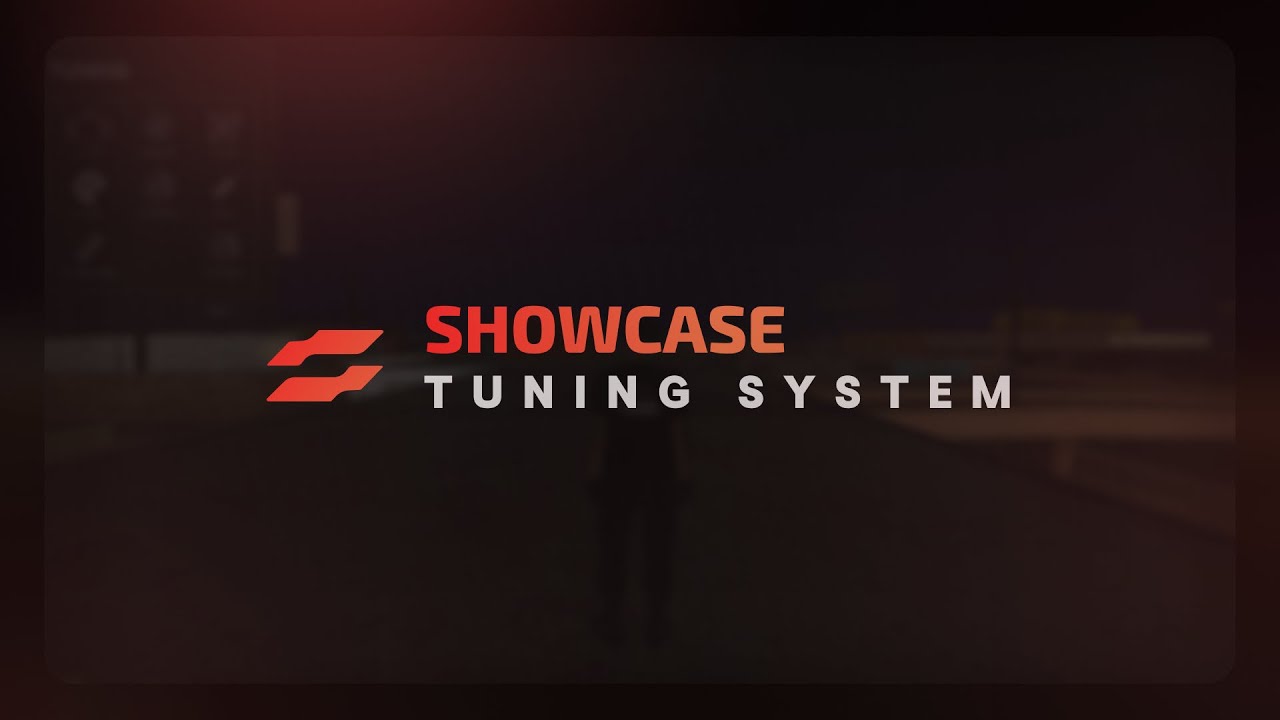 MTA:SA - Tuning System (AuroraResources) - SHOWCASE