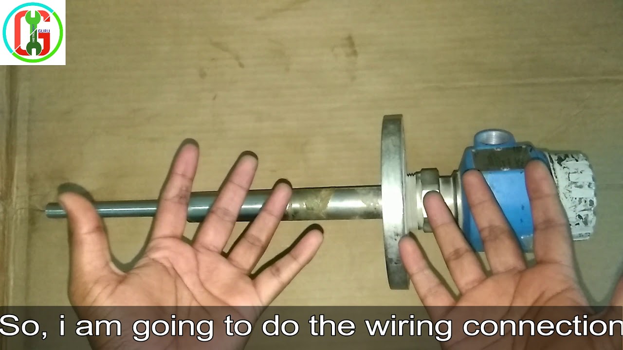 Level switch working & measuring Principle in Hindi and English| Instrument Guru