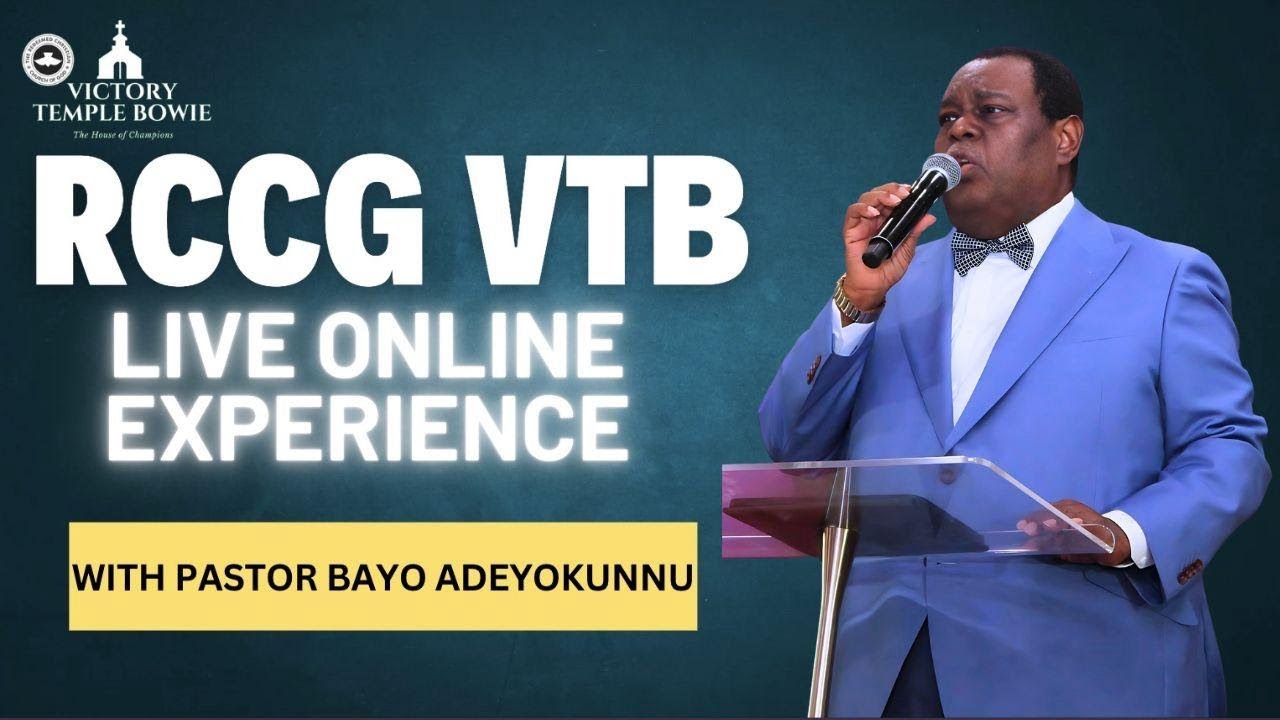 Sunday School, Impact Service, and Sunday  Service| Victory Temple Bowie | FEBRUAY 15, 2026