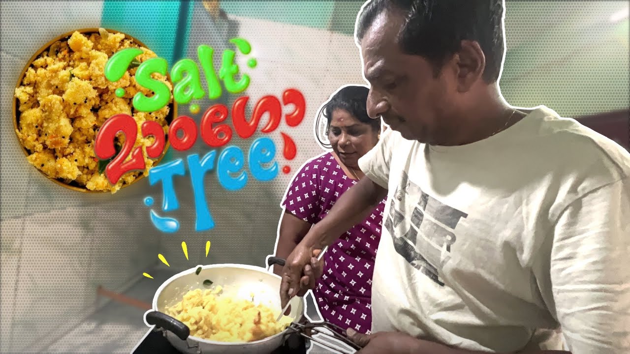 Special ഷൈല ഉപ്പുമാവ് 