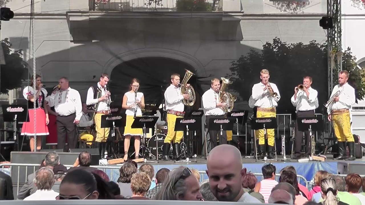 Legruti - Kamenikovi muzikanti - Zlatanka