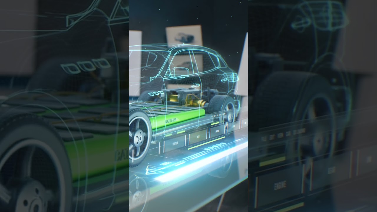 🚗 Tesla's AI Magic: Changing the Game in Car Tech! #TeslaAI #elonmusk #aivision  #futuretech