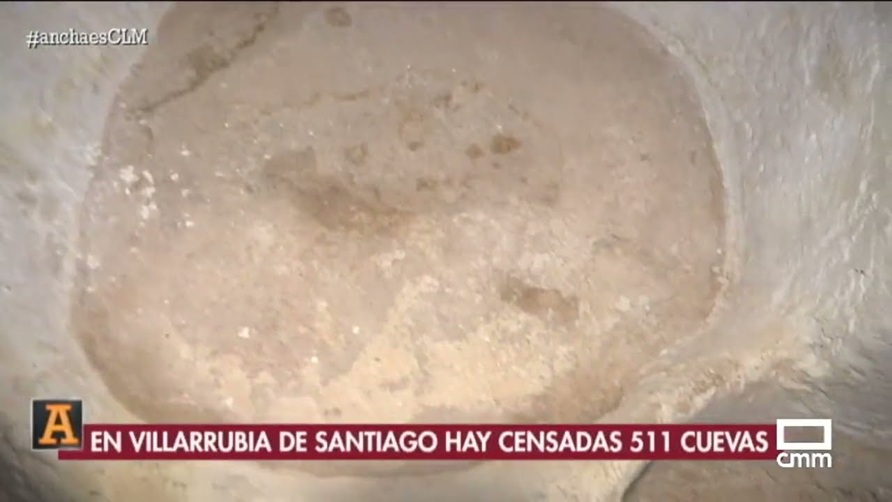 Visitamos una enigmática cueva en Villarrubia de Santiago | Ancha es Castilla-La Mancha