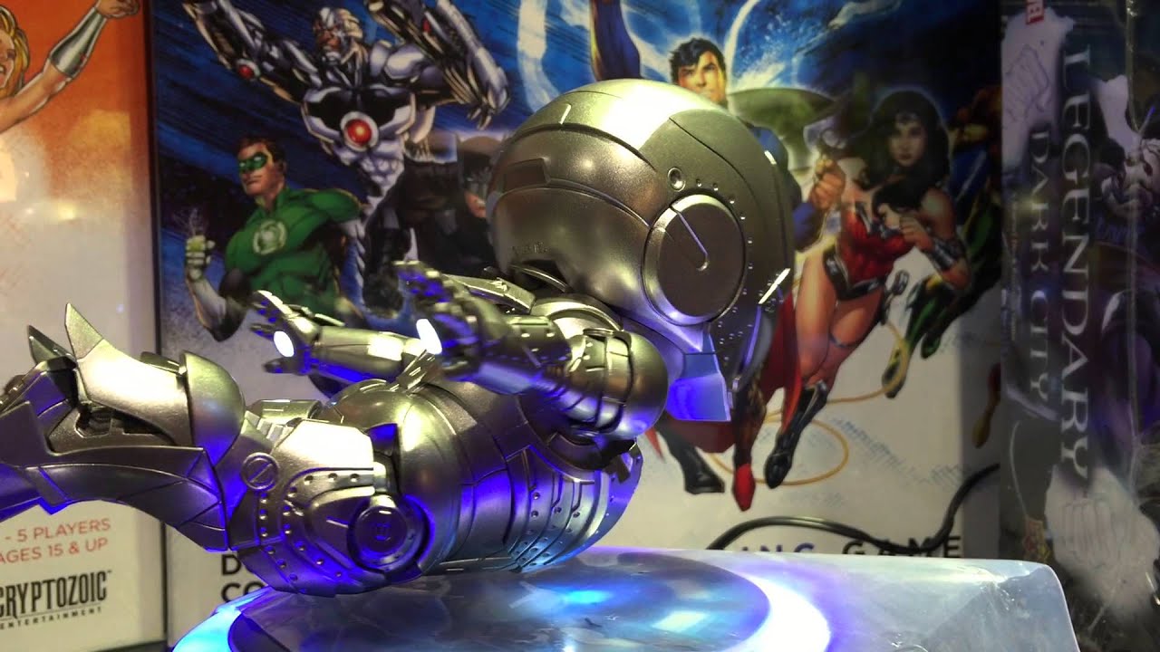 Iron Man 3 Mark II Magnetic Floating Version Led Figure by Fatsuma Corp, Chicago, IL