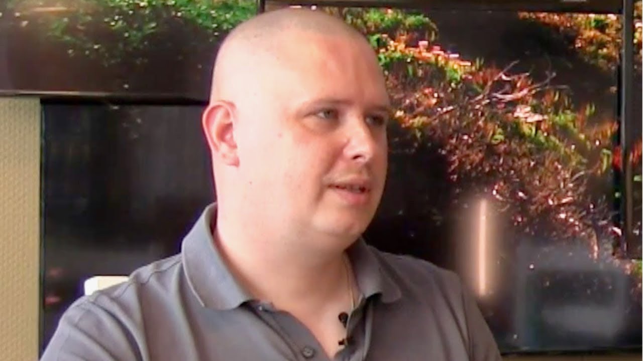 Alexander Lotozki (Geschäftsführer Logando Display & Media Solutions GmbH) im Interview