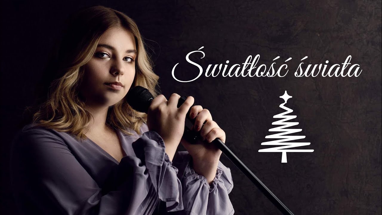 Światłość świata TGD - Patrycja Krzeszewska (cover)