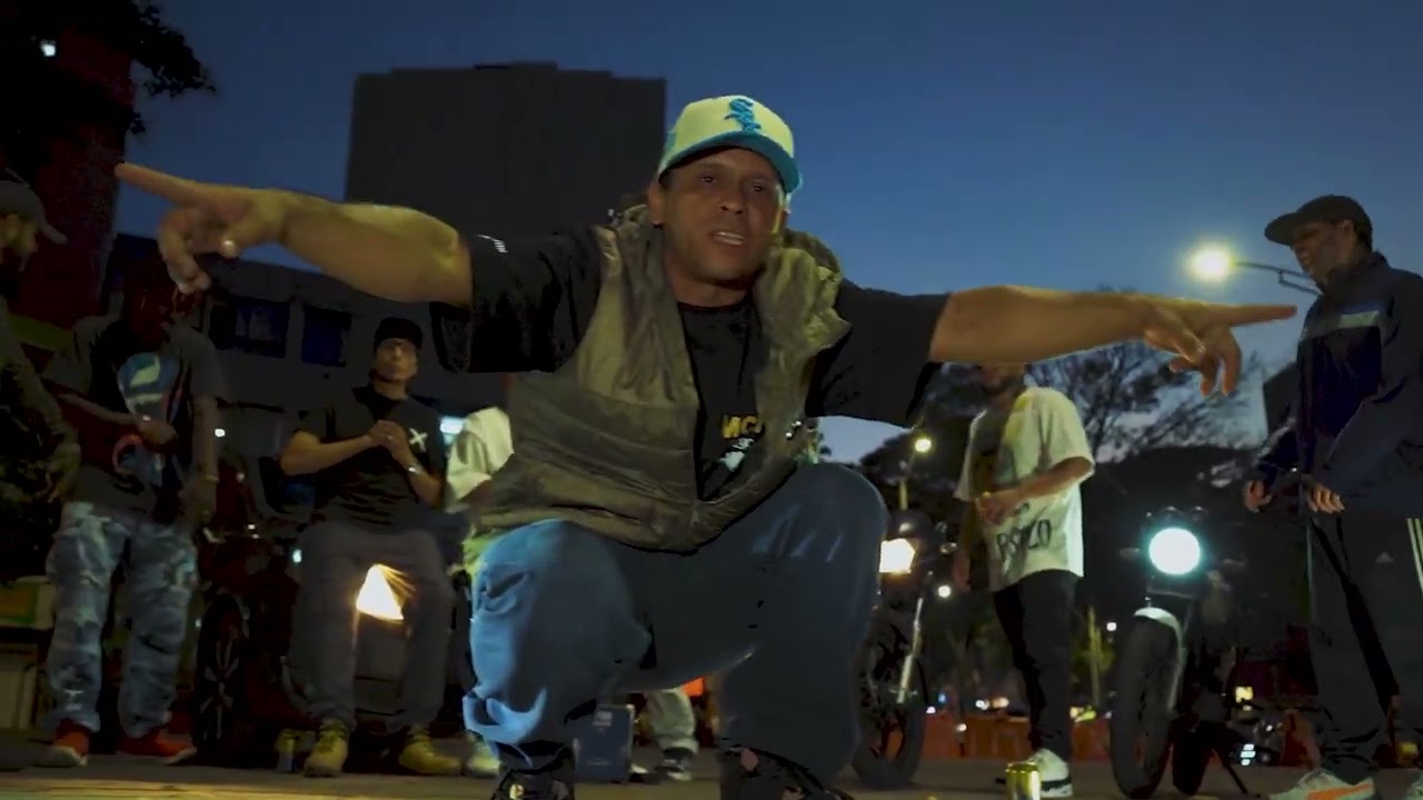 Reyes de la calle Narco Poetas Crew feat Kontent Thug (Gotas de rap)