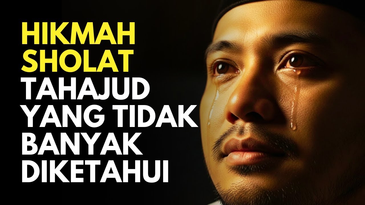 Hikmah Sholat Tahajud yang Jarang Dibahas, Tapi Sangat Dalam Maknanya