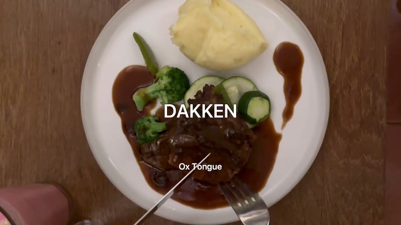 Makan Ox Toungue Di Dakken Bandung
