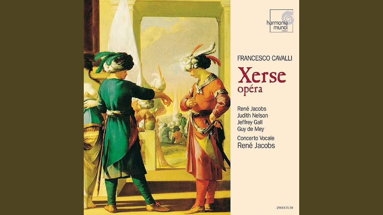 L'Orontea, Act II: scene 15a