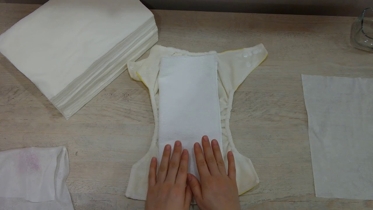 Yıkanabilir Bebek Bezi - Liner Nedir ?