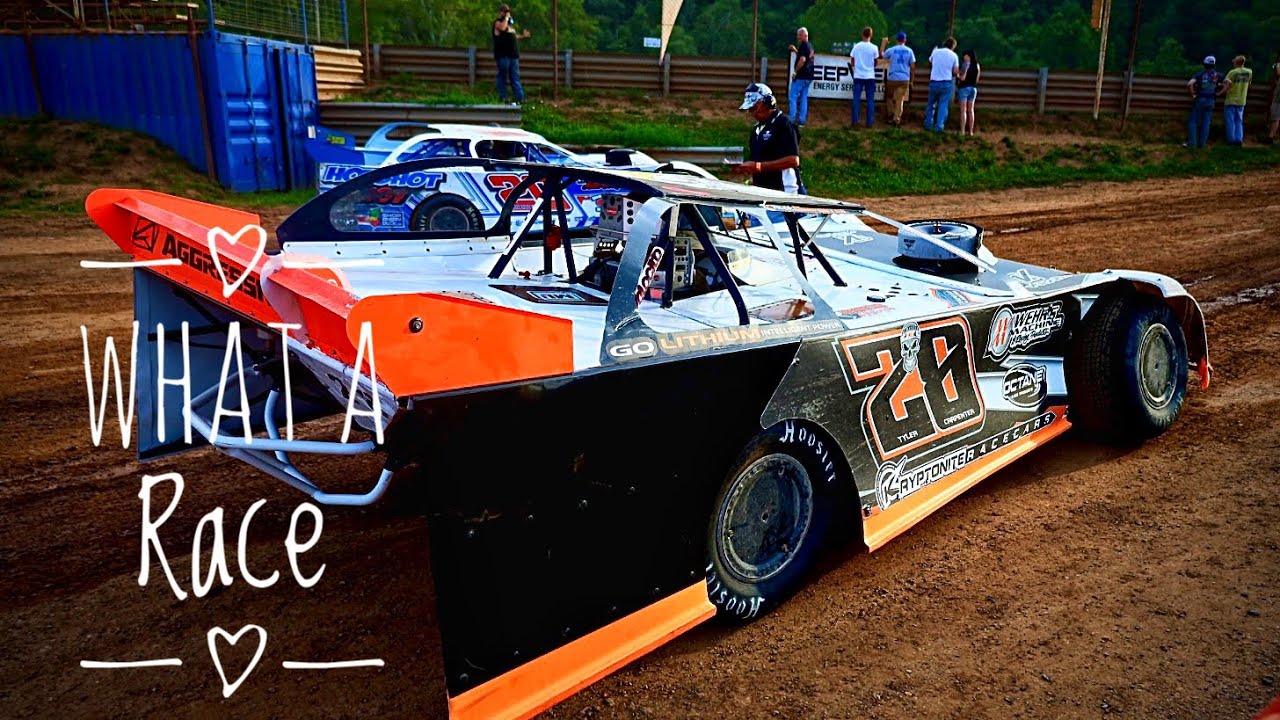 2023 Earl Hill Memorial at the Tyler County Speedway