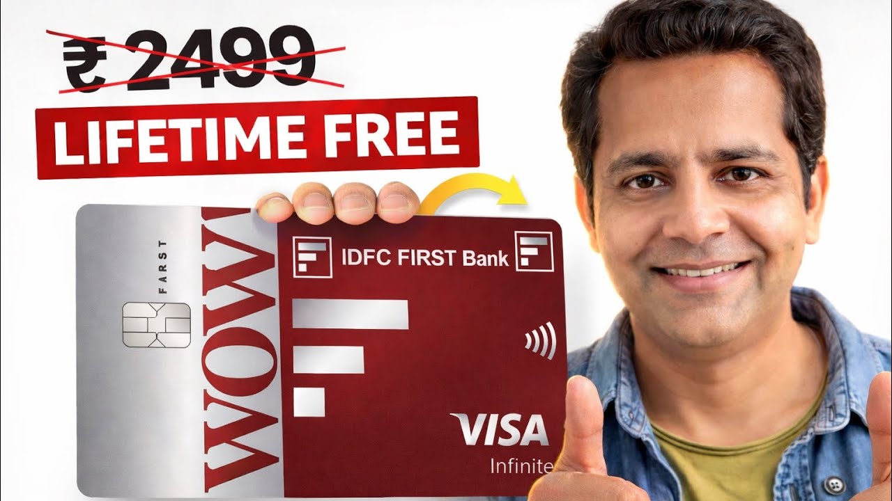 &ldquo;WOW Credit Card 😳 बिना Income Proof के | 100% Approval Credit Card 2026 🔥&rdquo;