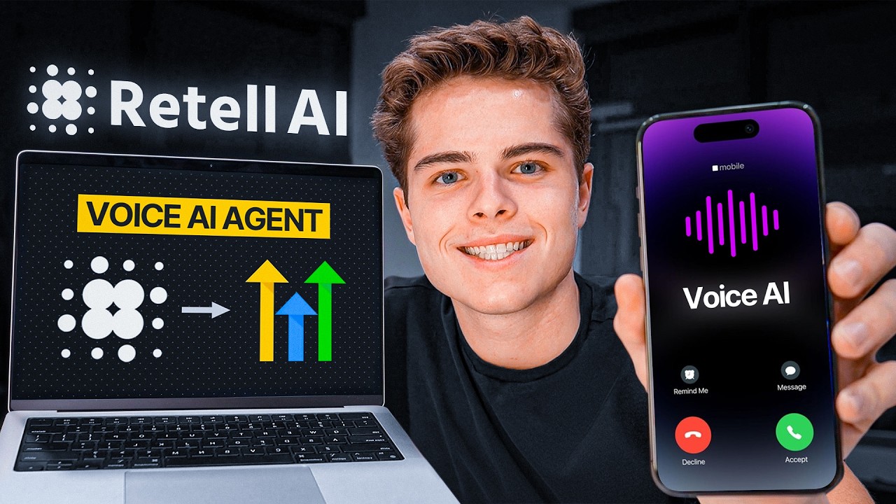 Retell AI: From Zero to Voice Agent With Gohighlevel (Full Guide 2026)