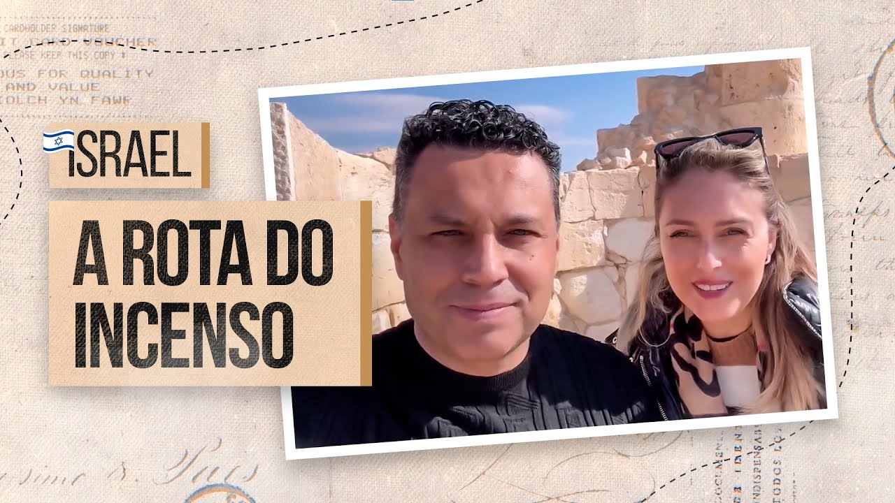 Ep. 06: A rota do incenso