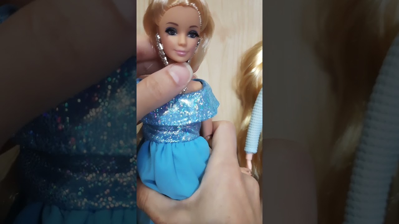 Кукла София беременная, кукла аналог LULUPOP, кукла SARIEL 13см.