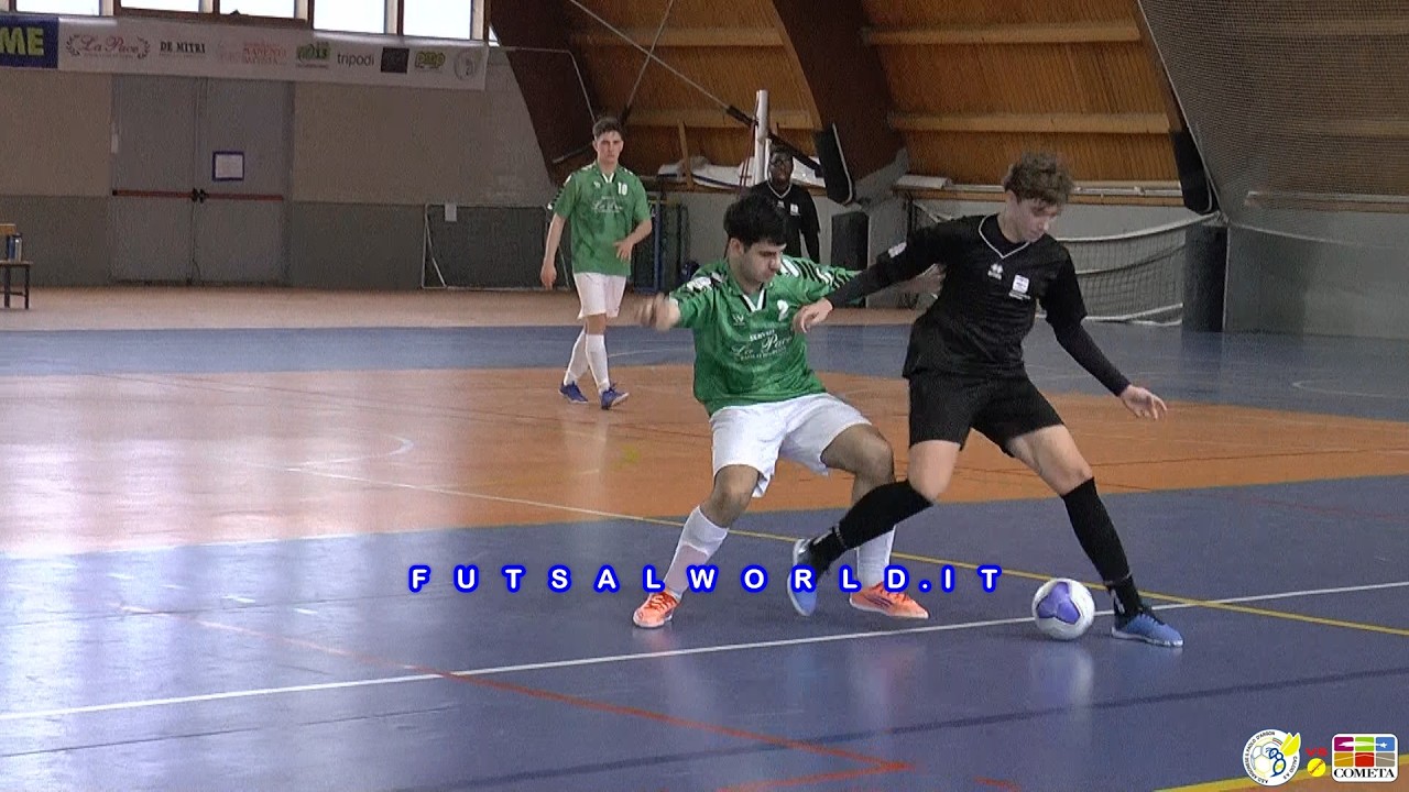1/3/26 Argonese C5 - Cometa C5. Highlights. Calcio a 5 / Futsal