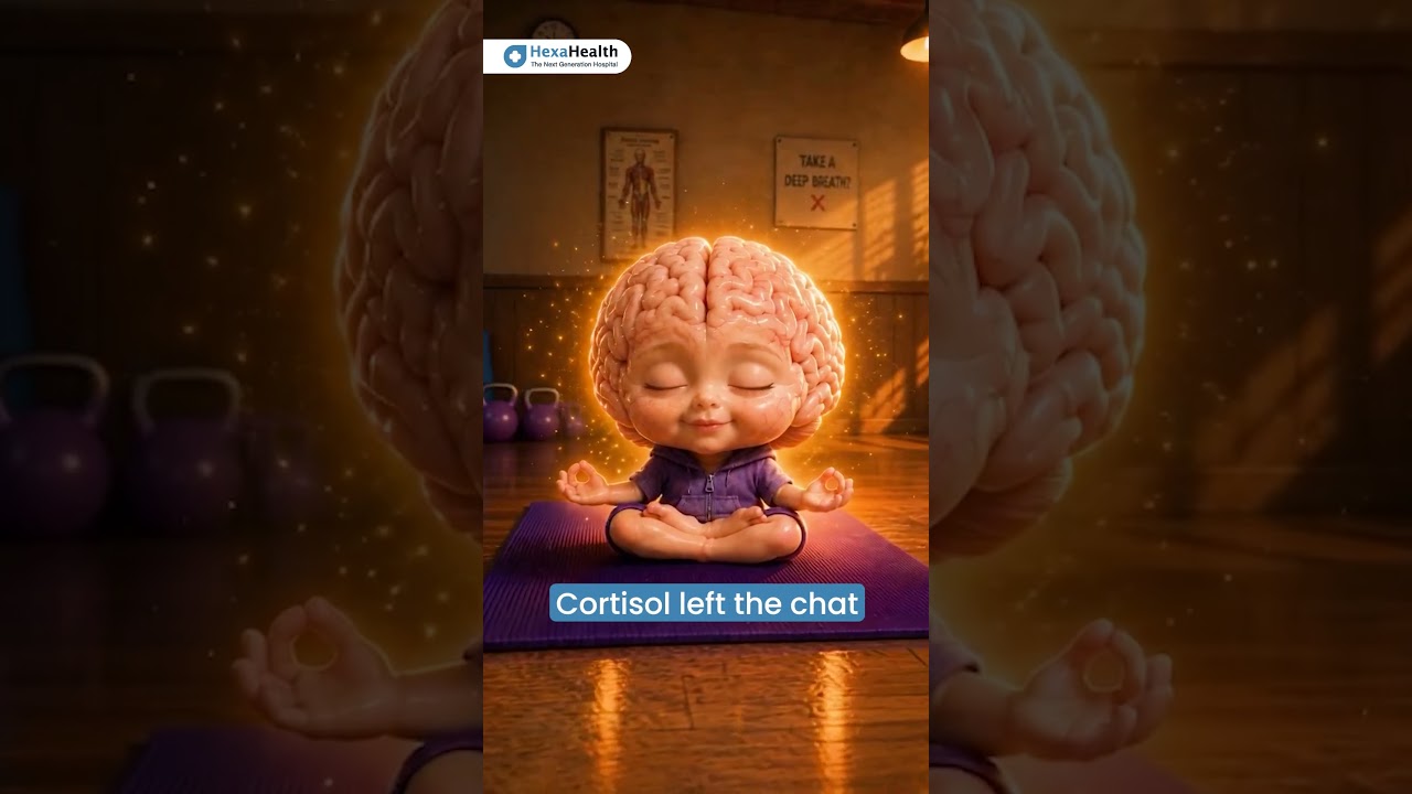 Your Organs Love This | Happy International Yoga Day 🧘