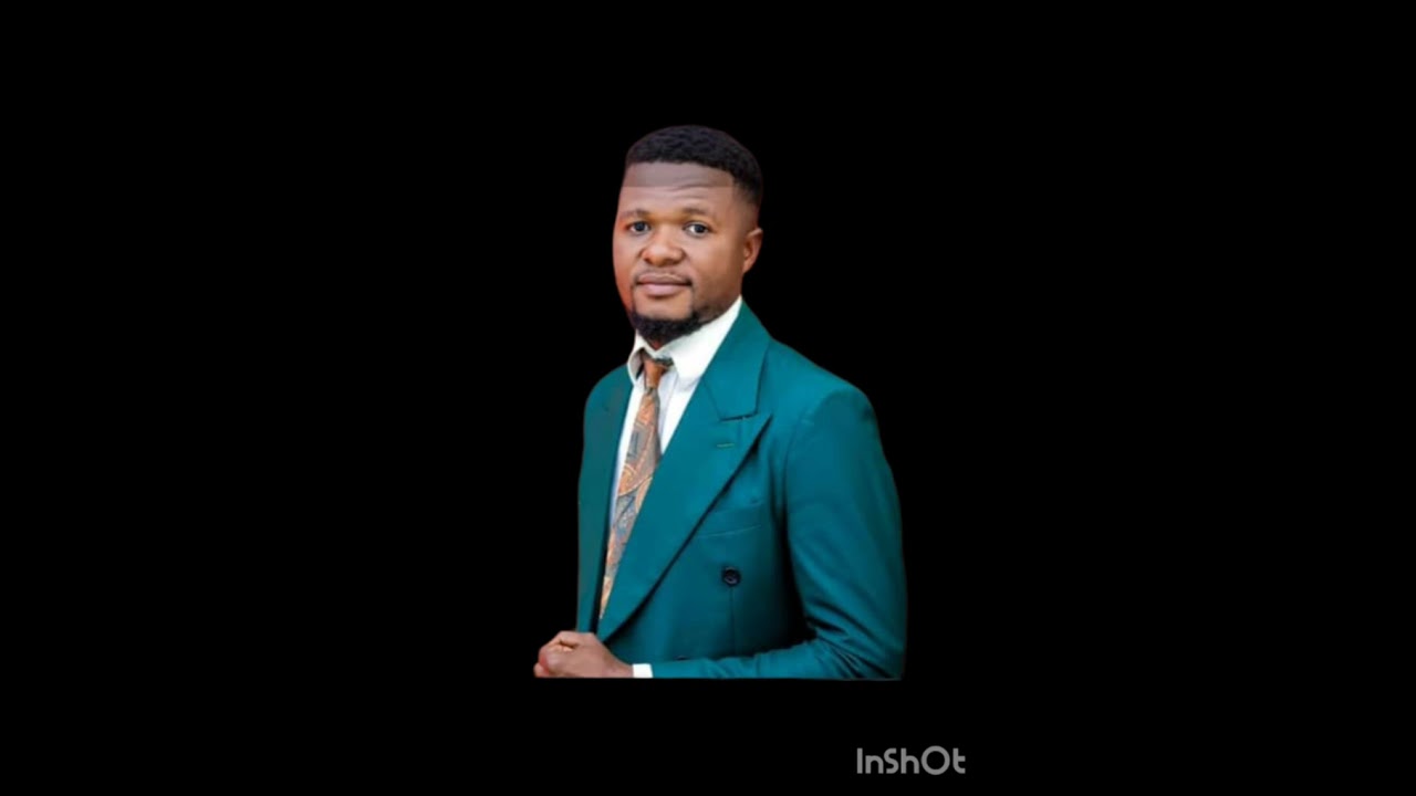 ÉMILE MBOMBO chante (saint esprit) nyuma mwimpa 🧎‍♂️😭