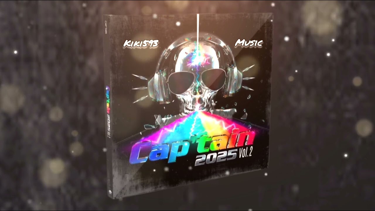 🔥🎵 🔊📀CAP'TAIN 2025 VOL.2📀🔊 ALBUM COMPLET🎵🔥