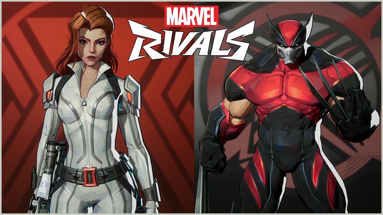 Marvel Rivals It's Just Quickplay Episode 103 (Trophy Hunting?)