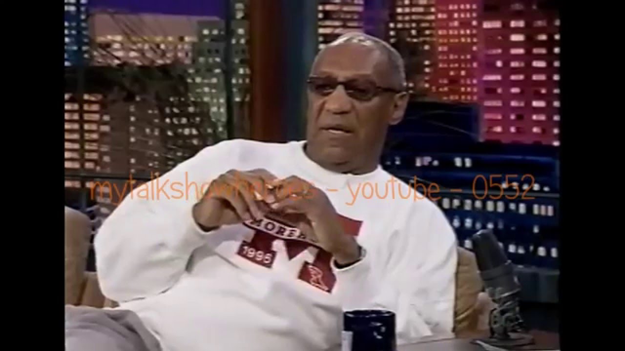 BILL COSBY REMEMBERS 'RAY CHARLES' (R.I.P.)