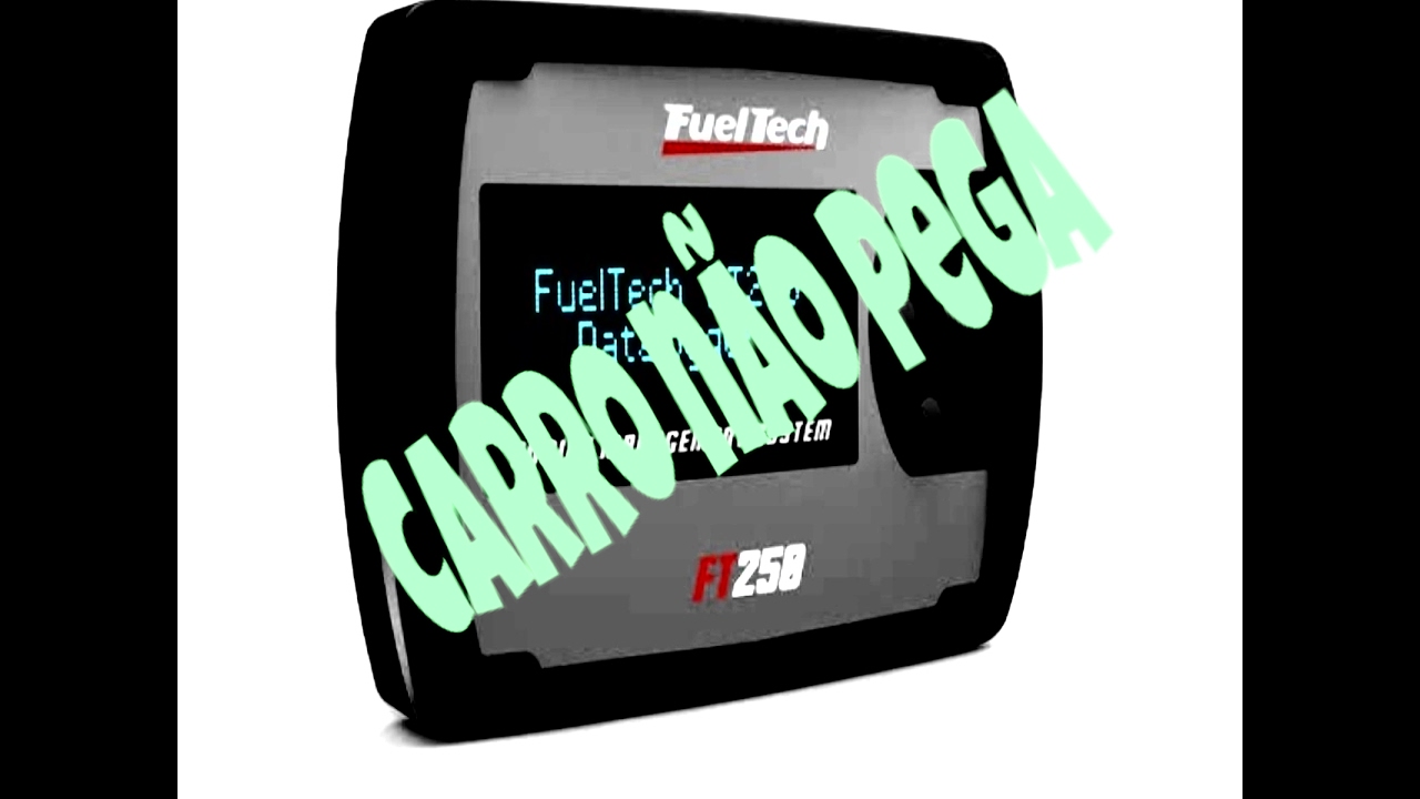 Fueltech Instalada Mas o Carro Não Pega(DICAS)