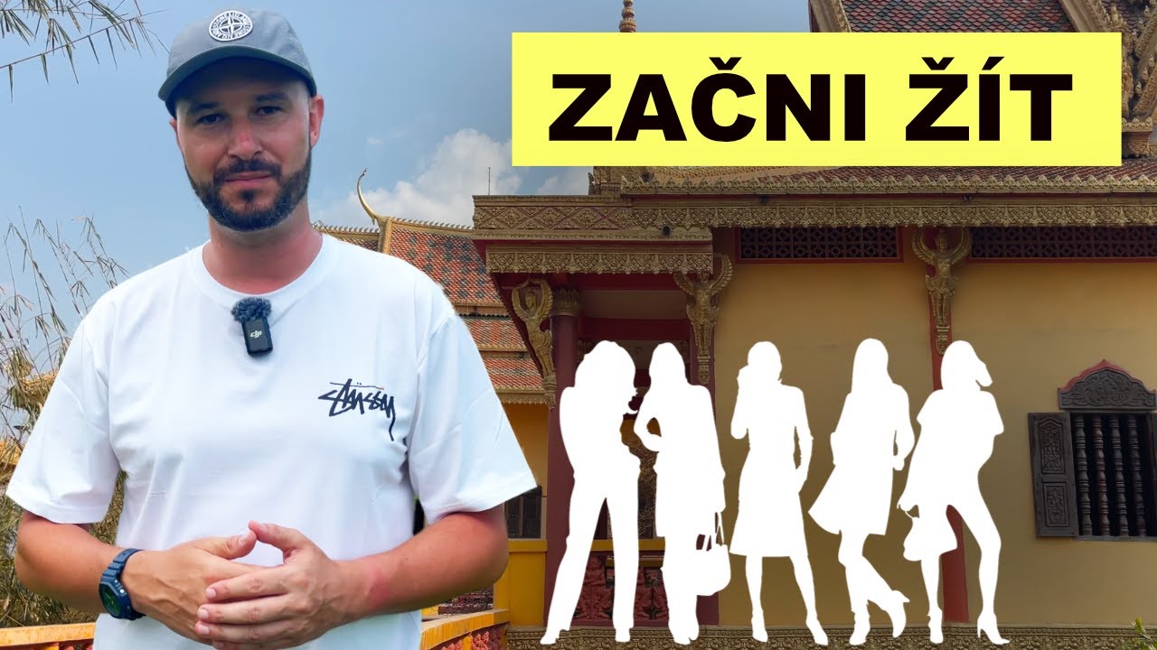ZAČNI UŽ KONEČNĚ ŽÍT V HOJNOSTI