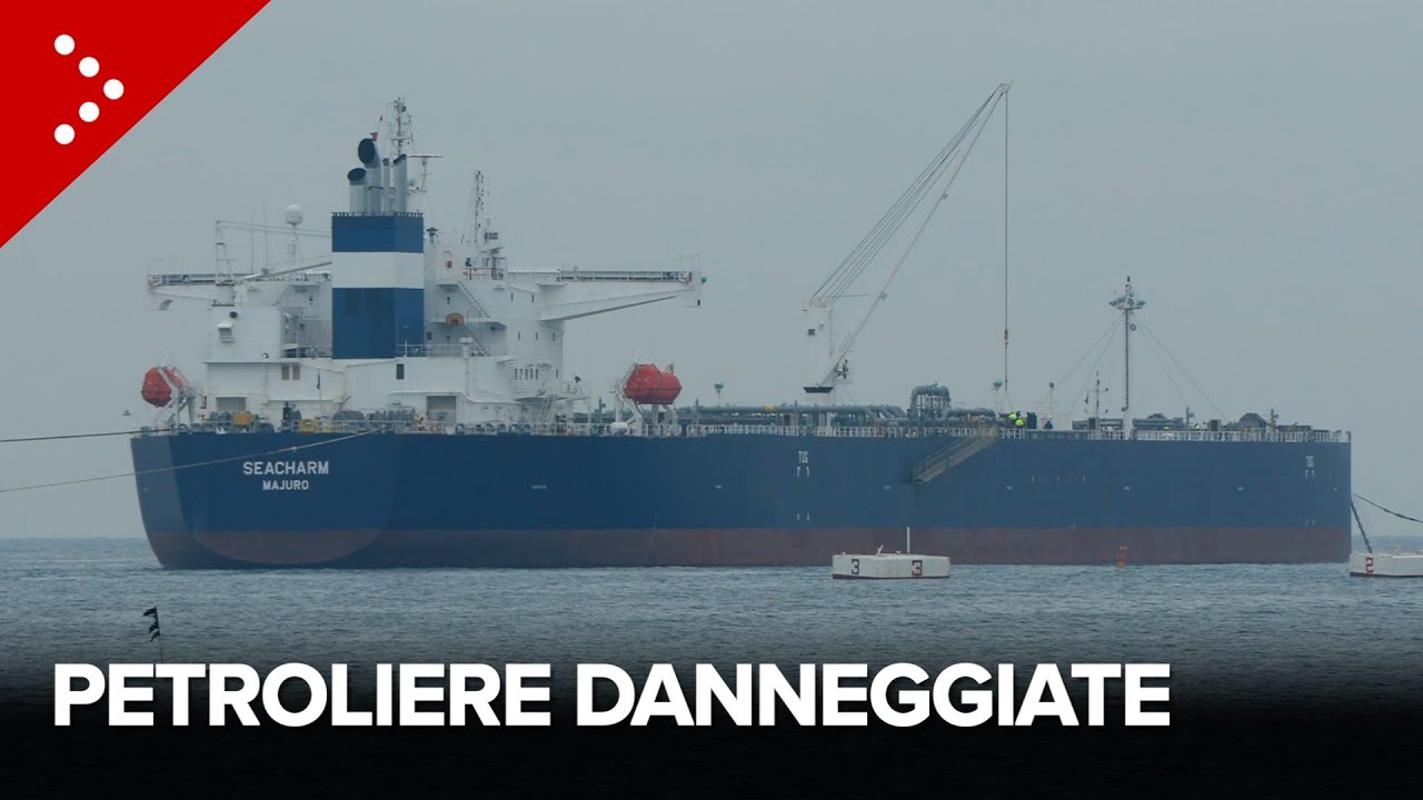 Vado Ligure, dopo la Seajewel occhi puntati sulla petroliera Seacharm
