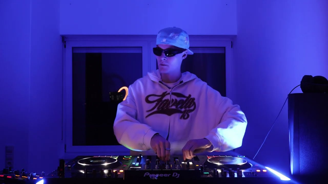 Underground Minimal Deep Tech House | DONTBEJEALOUZ Live Mix 2025